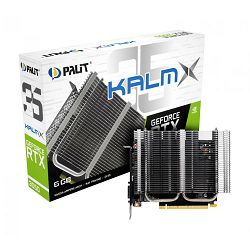 Palit GF RTX3050 KalmX, 6GB GDDR6, pasivno hlađenj NE63050018JE-1070H