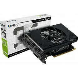 Palit GF RTX3050 StormX, 6GB GDDR6, DVI,HDMI,DP NE63050018JE-1070F