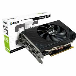 PALIT RTX3050 StormX 8GB GDDR6 128bit NE63050018P1-1070F