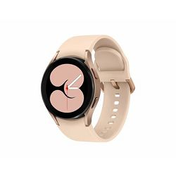 Pametni sat SAMSUNG Galaxy Watch 4 40mm, BT, SM-R860NZDASIO, roza-zlatni SM-R860NZDASIO
