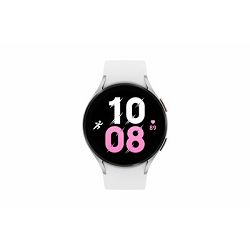 Pametni sat SAMSUNG Galaxy Watch 5 44mm, srebrni  SM-R910NZSAEUE