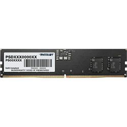 Patriot Signature, DDR5 16GB (1x16), 5600Mhz PSD516G56002