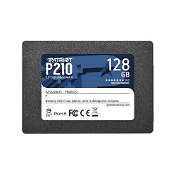 Patriot SSD P210 R520/W430, 128GB, 7mm, 2.5" P210S128G25