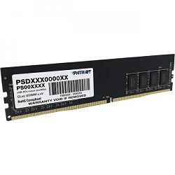 Patriot Signature DDR4, 3200Mhz, 8GB PSD48G320081