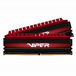 Patriot Viper4, 3000Mhz, 16GB (2x8GB), CL16 PV416G300C6K