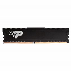 Patriot Signature DDR4, 2400Mhz, 4GB, CL15 PSP44G240081H1