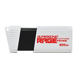Patriot SS Rage Prime USB3.2, R600, 500GB PEF500GRPMW32U