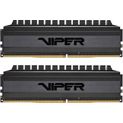 Patriot Viper Blackout, 3200Mhz, (2x16GB),32GB C16 PVB432G320C6K