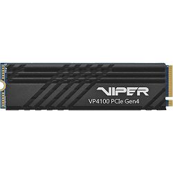Patriot VIPER VP4100 R4700/W4200, 1TB, M.2 NVMe VP4100-1TBM28H