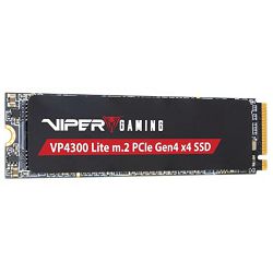 Patriot VP4300 LITE, R7400/W6400, 2TB, M.2 NVMe VP4300L2TBM28H