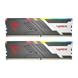 Patriot Viper Venom RGB, 6000Mhz, 32GB (2x16GB) PVVR532G600C30K