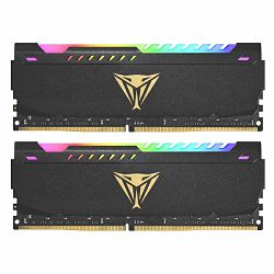 Patriot Viper Steel , 3600Mhz, 16GB (2x8GB) RGB PVSR416G360C0K