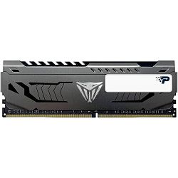 Patriot Viper Steel, 3600Mhz, 8GB PVS48G360C8