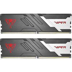 Patriot Viper Venom, 6000Mhz, 32GB (2x16GB) DDR5 PVV532G600C36K
