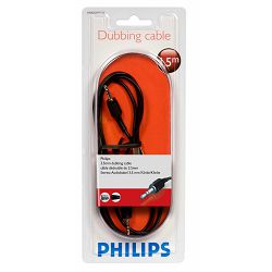 Philips 3.5mm (M) na 3.5mm (M) 1.5m stereo SWA252 SWA2529W/10