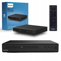 Philips DVD player TAEP200, crni TAEP200/12