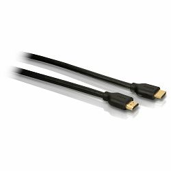 HDMI kabel s mogućnošću prijenosa Ethernet signala SWV5401H/00
