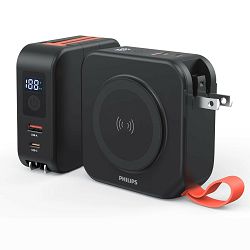 Philips power bank DLP4347CB, 10.000mAh, USB-C, EU DLP4347CB/00