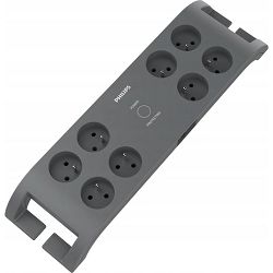 Philips prednaponska zaštita SPN3180A, 8 utičnica SPN3180A/58