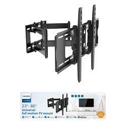 Philips TV nosač SQM9640, zglobni, 23"-86", 55kg SQM9640/00