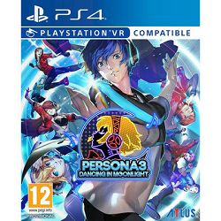 Persona 3: Dancing In Moonlight (Playstation 4) - 5055277034291