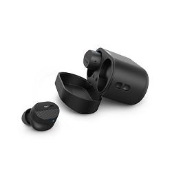 Philips bežične slušalice TAT5000BK, crne TAT5000BK/00