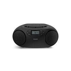 Philips CD Soundmachine TAZ2000B, crni TAZ2000B/10