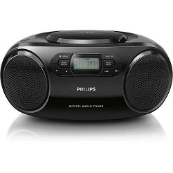 Philips CD Soundmachine AZB500, crni AZB500/12