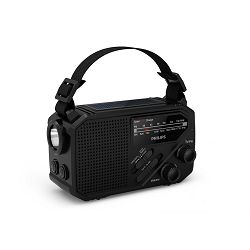 Philips prijenosni radio sa svjetiljkom TAR1609 TAR1609/00