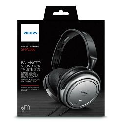 Philips Slušalice za TV sa žicom SHP2500 SHP2500/10