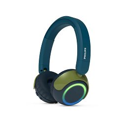 Philips dječje bežične slušalice AK4200CT, tirkizn AK4200CT/00