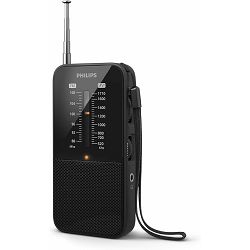 Philips prijenosni FM/AM radio TAR1509 TAR1509/00