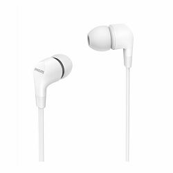 Philips žične slušalice TAE1105WT, bijele TAE1105WT/00
