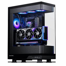 PHANTEKS Evolv Series X2 Tempered Glass DRGB Satin Black