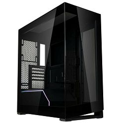 Phanteks NV-Serie NV5 Tempered Glass, DRGB Crno