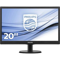 Philips 19,5" 203V5LSB26LED, VGA 203V5LSB26/00
