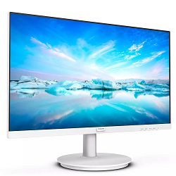 Philips 23,8" 241V8AW, VGA, HDMI, zvuč., bijeli 241V8AW/00