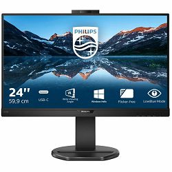 Philips 23," 243B9, IPS, DP, HDMI, USB-C, 65W 243B9H/00