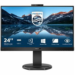 Philips 23" 243B9H, IPS, DP, HDMI, USB-C, 65W, WCA 243B9H/00