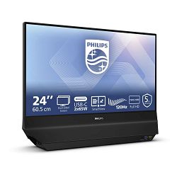 Philips 24B2D5300 24", 2xHDMI, 2xUSB-C, 120Hz, DUO 24B2D5300/00