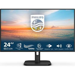 Philips 23,8" 24E1N1200A, VGA, HDMI, DP, 120Hz, zv 24E1N1200A/00
