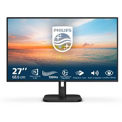 Philips 27" 27E1N1200A, VGA, HDMI, DP, 120Hz, zvuč 27E1N1200A/00