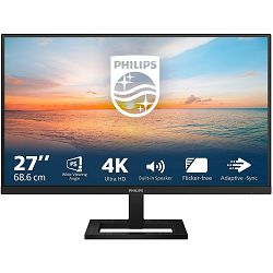 Philips 27" 27E1N1800AE, UHD, HDMI, 100Hz, USB-C 27E1N1800AE/00