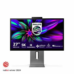 Philips 27E3U7903 27", 5K, HDMI2.1, TB4, RJ45, cam 27E3U7903/00