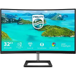 Philips 325E1C, QHD, VGA, HDMI, DP 325E1C/00