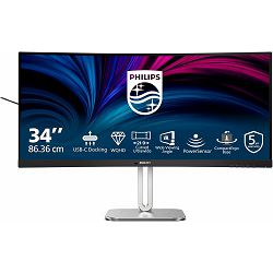 Philips 34" 34B2U5600C, 2xHDMI, DP, TB, RJ45, KVM 34B2U5600C/00