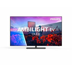 Philips 55OLED811, 164cm, 4K, 4xHDMI, 2xUSB, Ambl 55OLED811/12