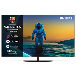 Philips 65OLED820, 164cm, 4K, 4xHDMI, 2xUSB, Ambl 65OLED820