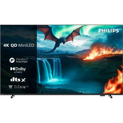 Philips 65MLED820, 164cm, 4K, 3xHDMI, 2xUSB, Titan 65MLED820/12
