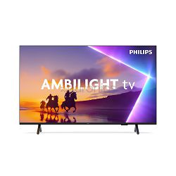 Philips 75PUS8510, 191cm, 3xHDMI, 2xUSB, QLED, amb 75PUS8510/12